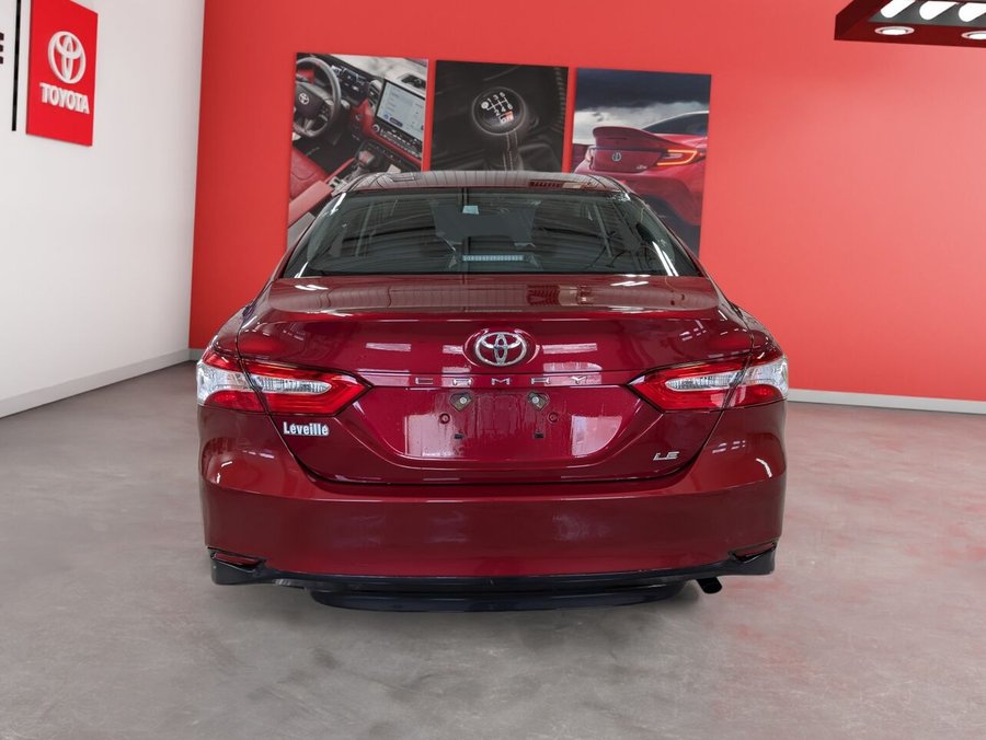Toyota Camry 2018 2018 Rouge