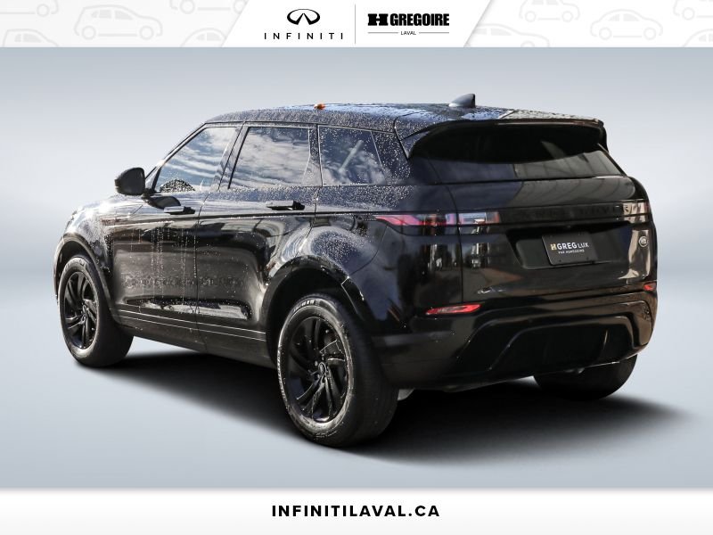 Land Rover Range Rover Evoque 2022 Blainville - photo #5