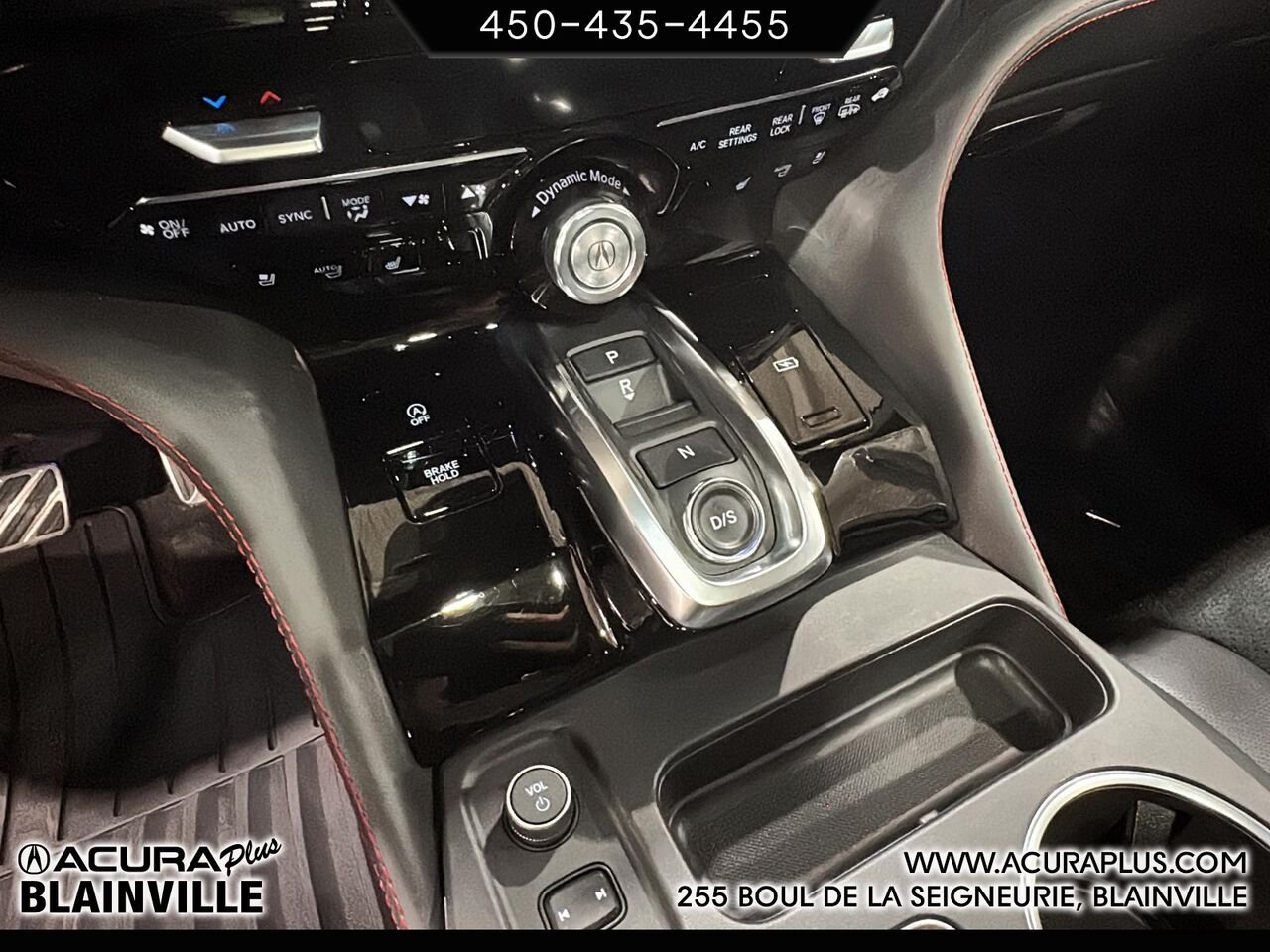 Acura MDX 2025 Blanc Blainville - photo #13