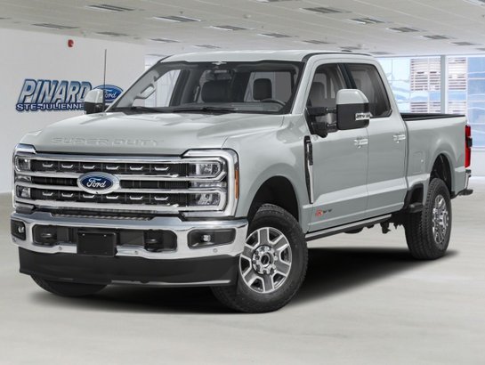 2026 Ford Super Duty F-250 SRW 2026 Avalanche