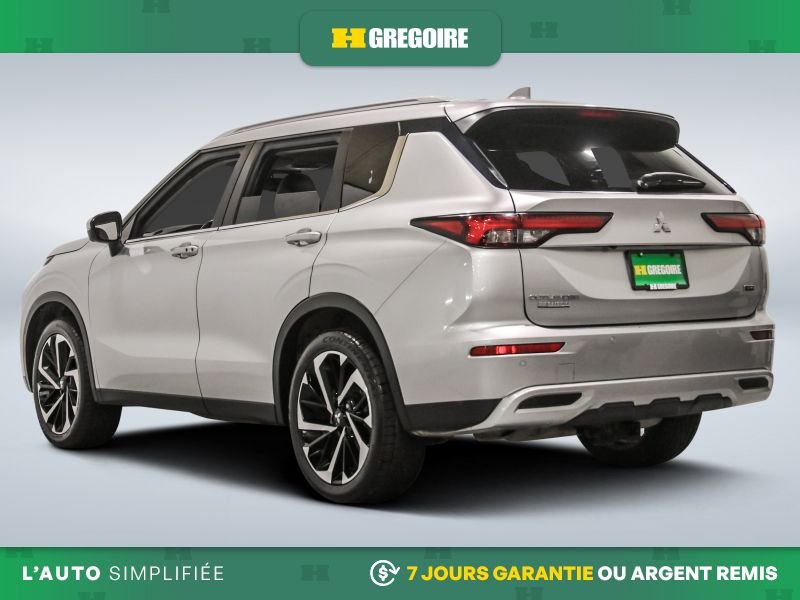 Mitsubishi Outlander 2023 Gris Blainville - photo #5