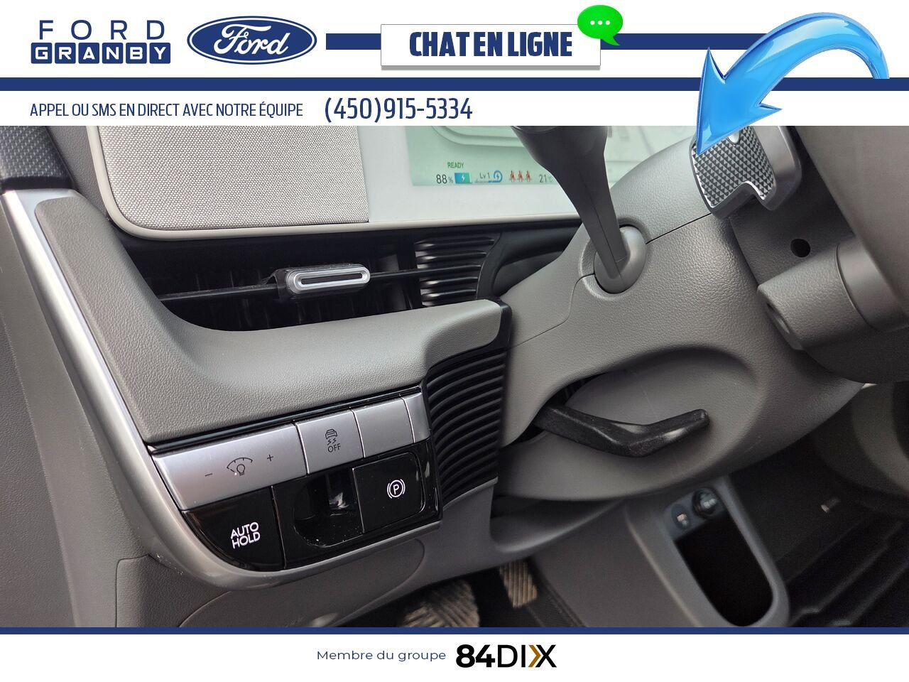 2024 Hyundai IONIQ 5 Black Granby - photo #17