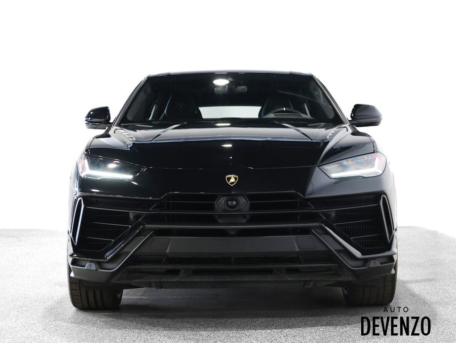 Lamborghini Urus 2024 2024 Noir