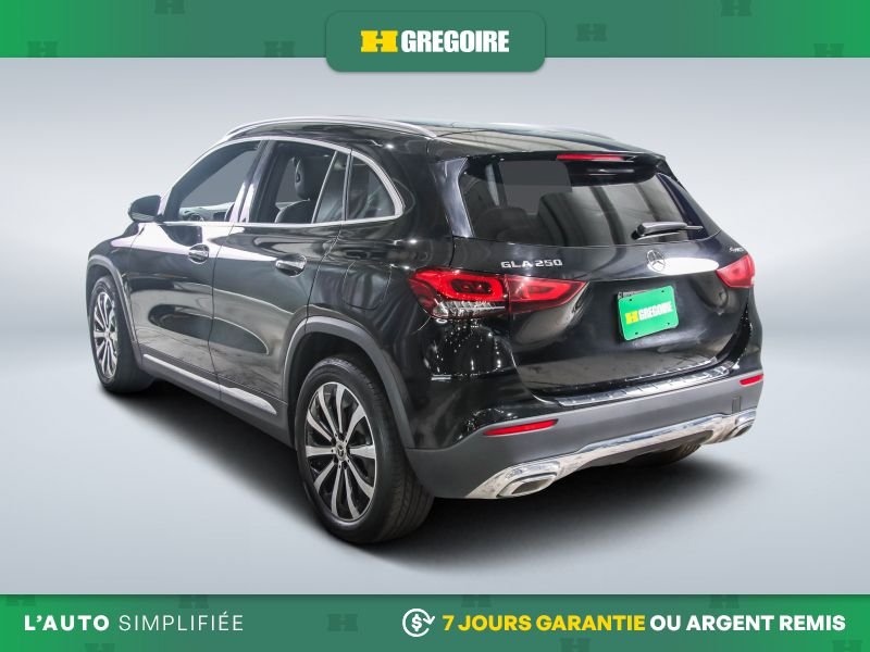 2023 Mercedes Benz GLA250 Black Saint-Eustache - photo #4