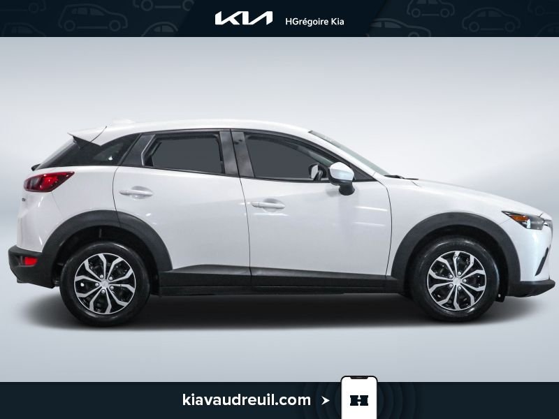 2018 Mazda CX-3 Laval - photo #7