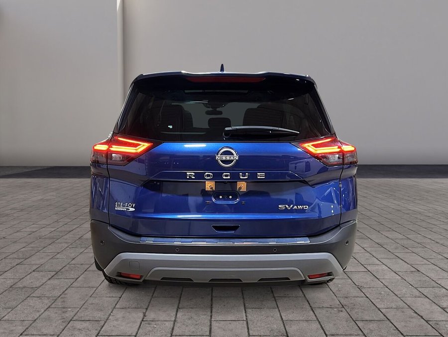 Nissan Rogue 2023 2023 Bleu
