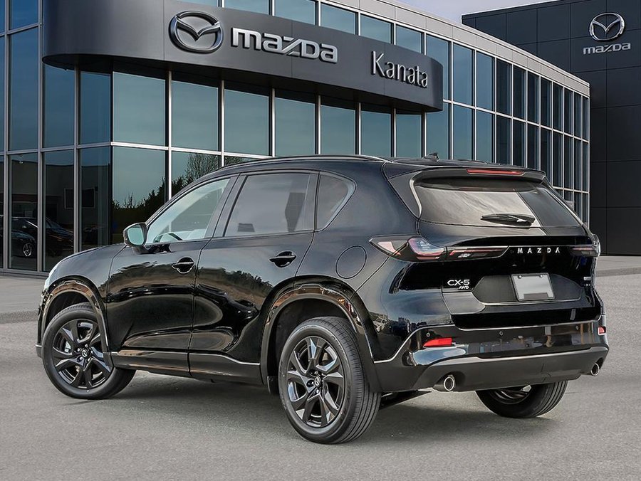 Mazda CX-5 2026 2026 Noir de jais mica