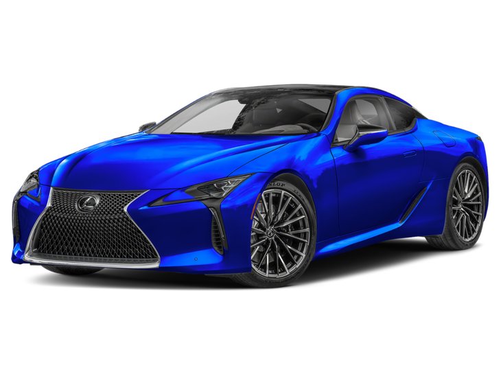 2025 Lexus LC LC 500