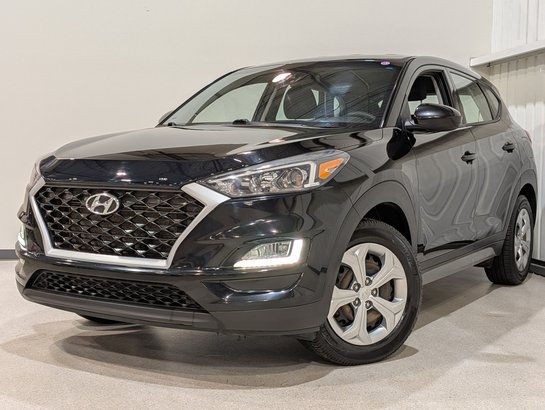 Hyundai Tucson 2019 2019 Noir