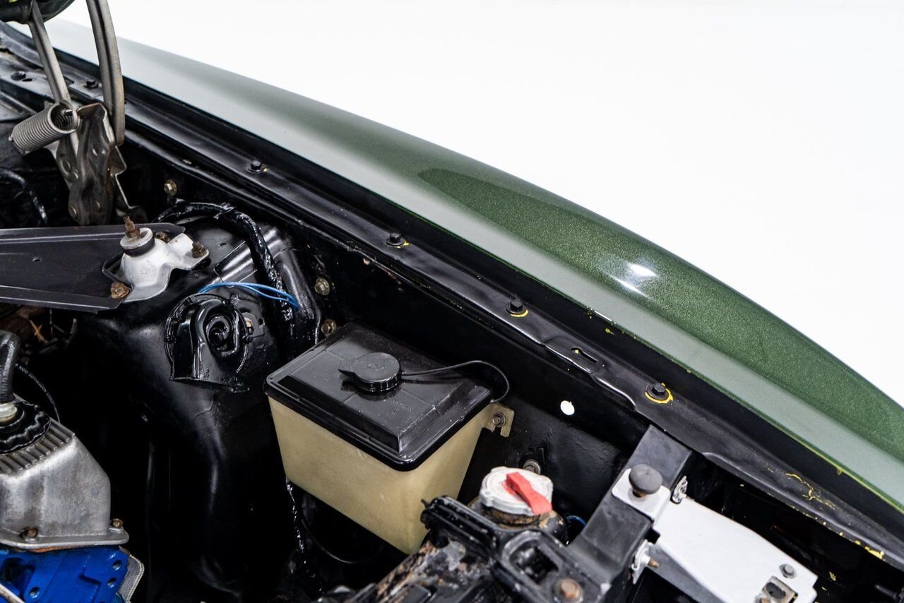Ford Mustang * PRIX EN USD * Boss 351 Project Car 1971 Vert Montréal - photo #48