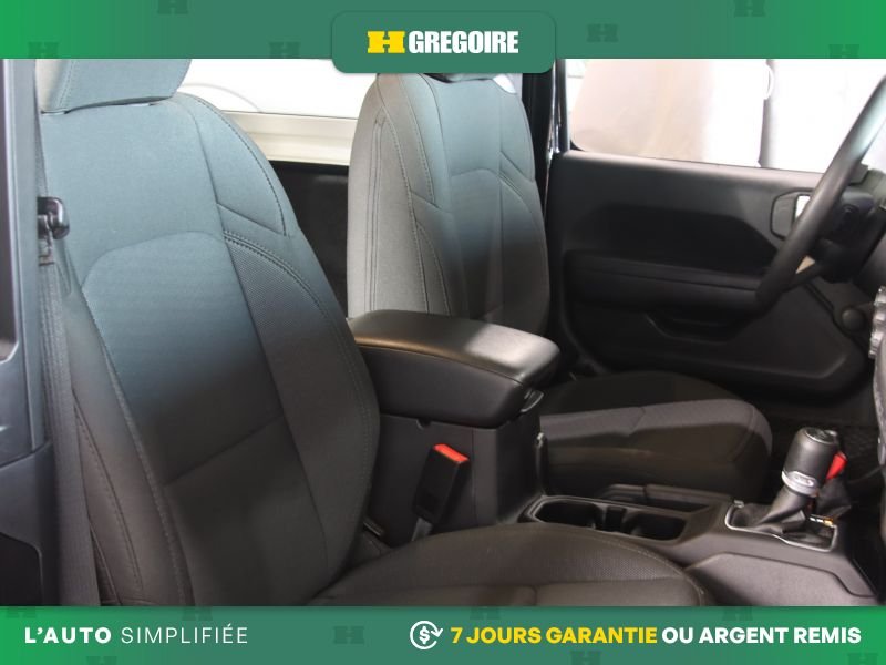 2019 Jeep Wrangler Black Blainville - photo #21