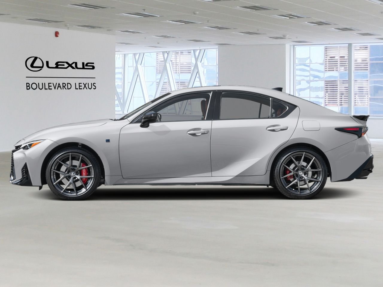 LEXUS IS 19926 2026 Iridium Québec - photo #1