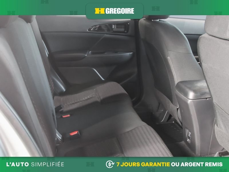 2024 Mitsubishi Eclipse Cross Grey Laval - photo #28