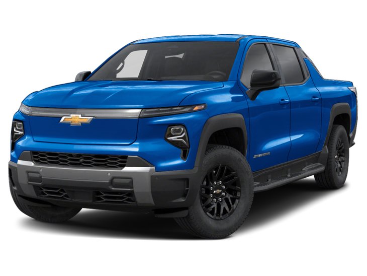 2025 Chevrolet Silverado EV LT à autonomie prolongée