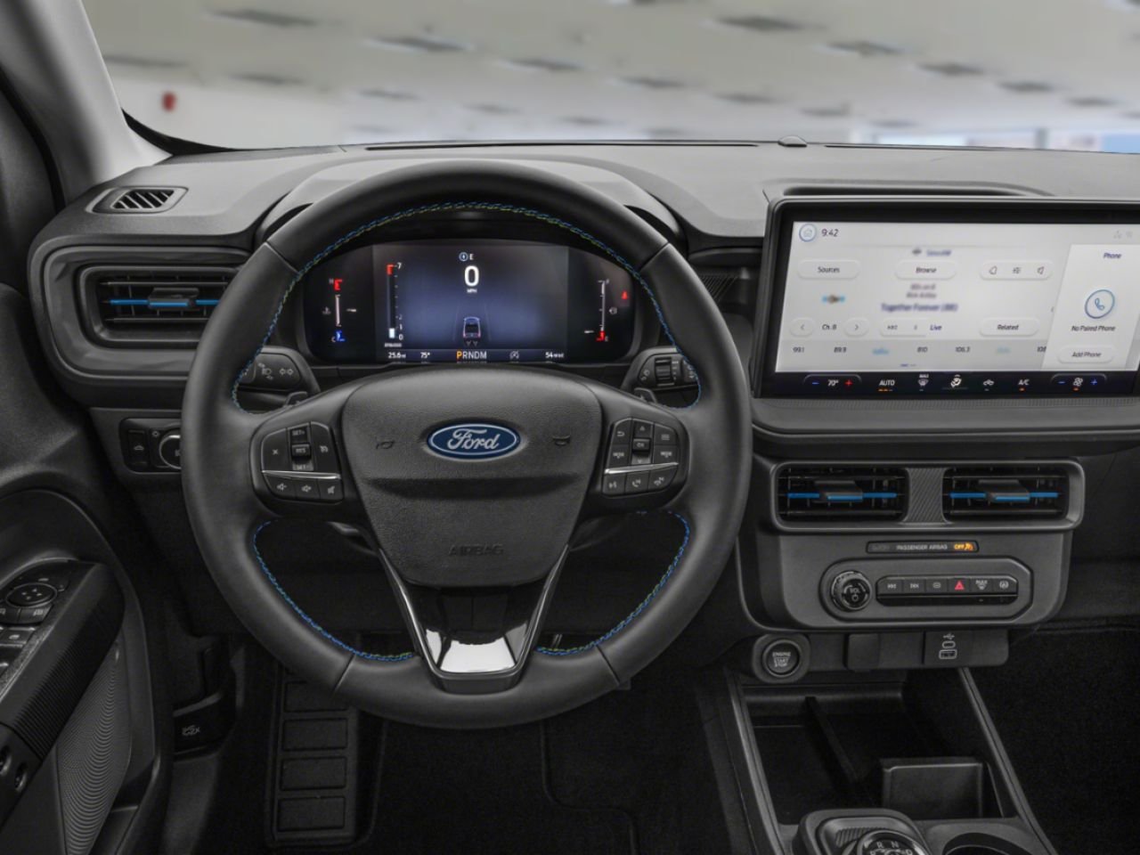 Ford Maverick 2026 Noir ombre Saint-Basile-le-Grand - photo #8