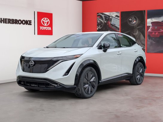 2024 Nissan ARIYA 2024 White