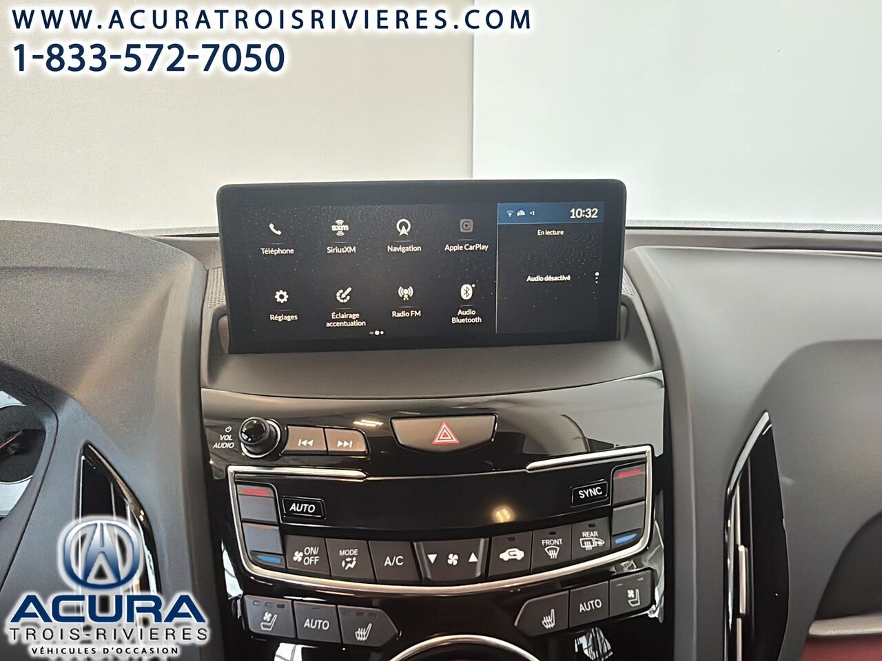 Acura RDX 2025 Gris Trois-Rivières - photo #20