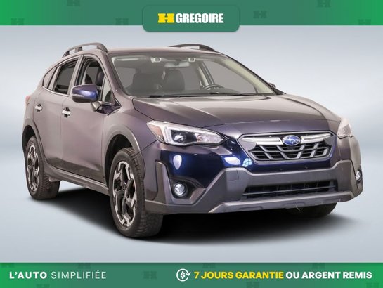 2023 Subaru Crosstrek 2023 Blue