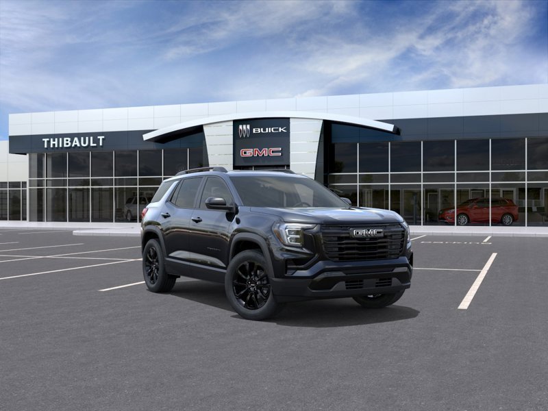 2027 GMC Terrain 2027 EBONY TWILIGHT METALLIC