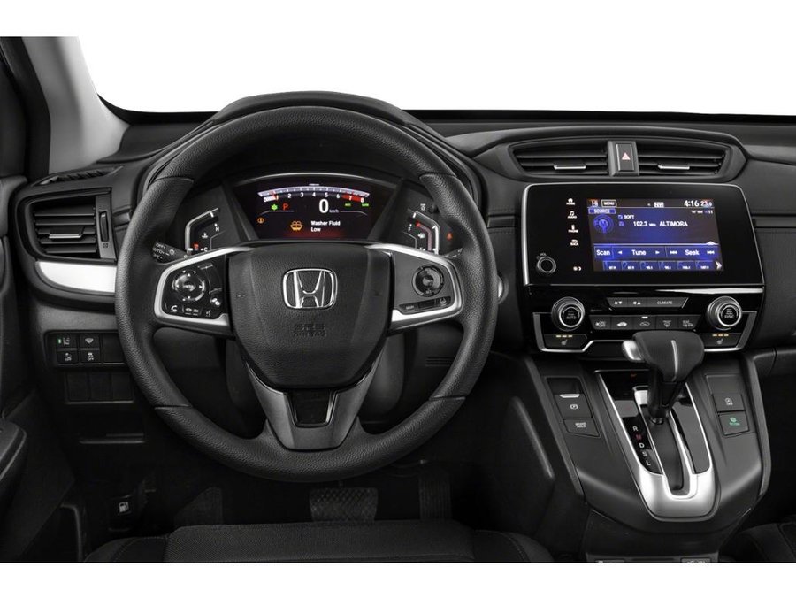 Honda CR-V 2022 2022 Black