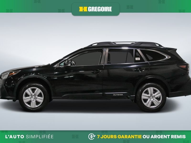 2021 Subaru Outback 2021 Black