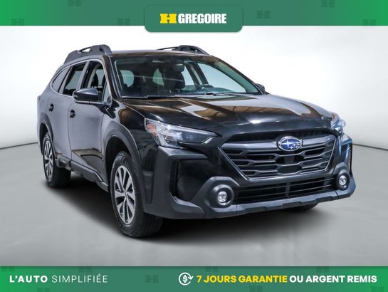 Subaru Outback 2023 2023 Noir