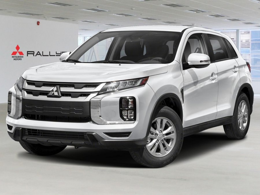MITSUBISHI RVR SEL 2026 Blanc diamant