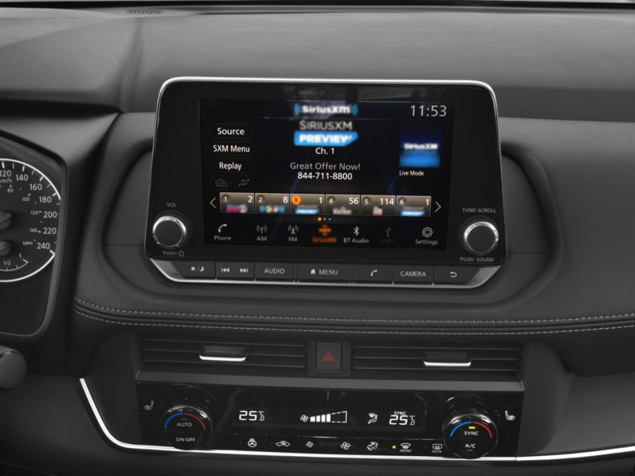 2026 Nissan Rogue Super Black Laval - photo #8