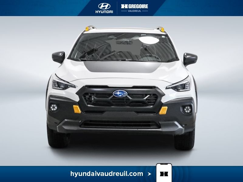 Subaru Crosstrek 2024 2024 Blanc