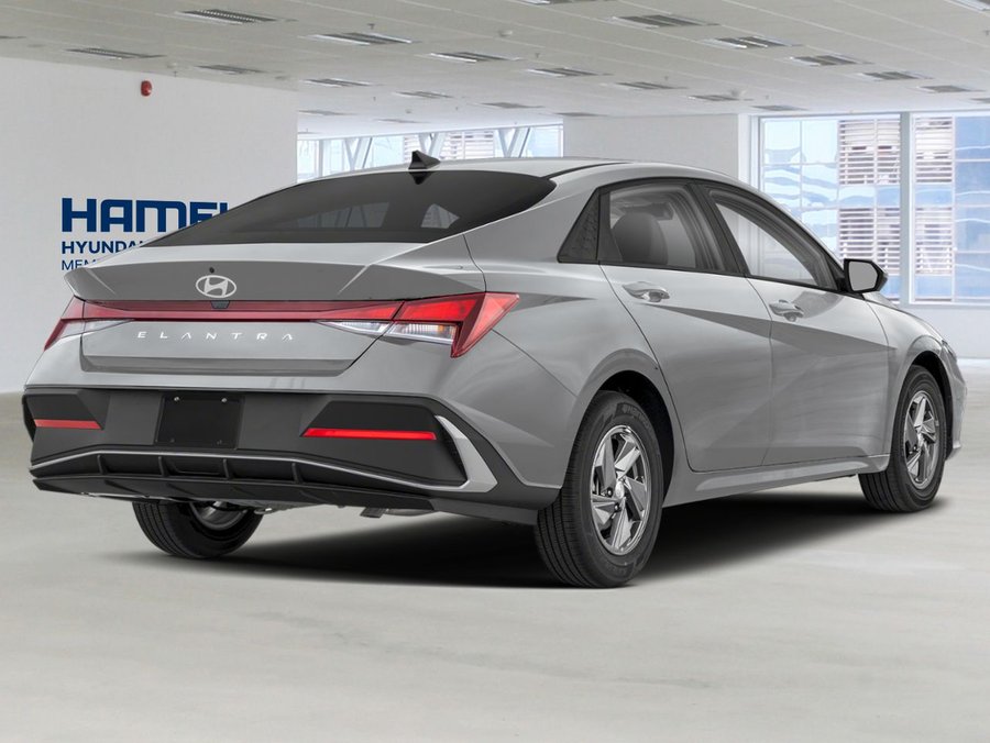 2026 HYUNDAI Elantra 2026 Cyber Grey