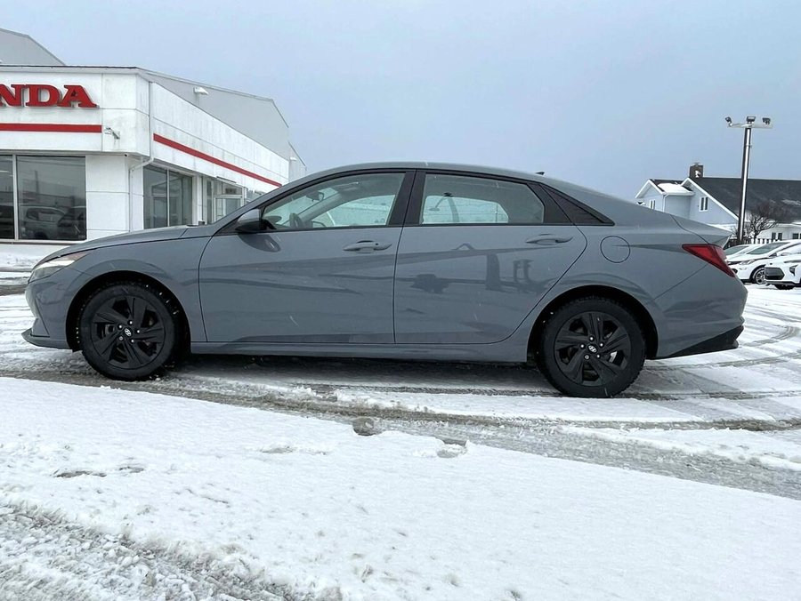 HYUNDAI ELANTRA SEL 2023 2023 Gris