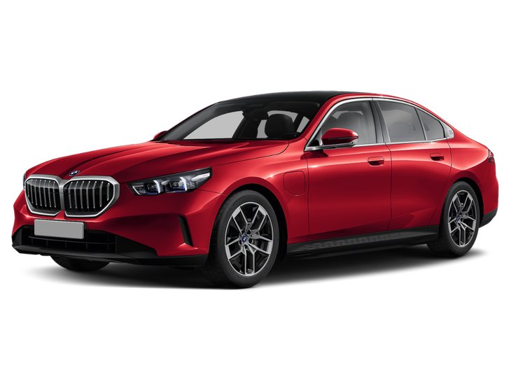 2025 BMW Série 5 550e xDrive