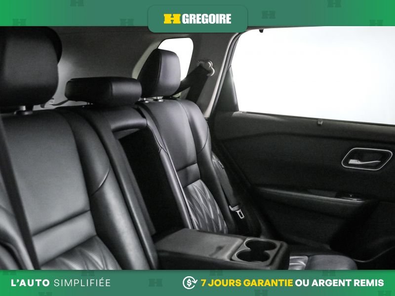 2023 Nissan Rogue Grey Laval - photo #28