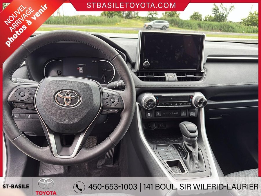 Toyota RAV4 2025 2025 Blanc
