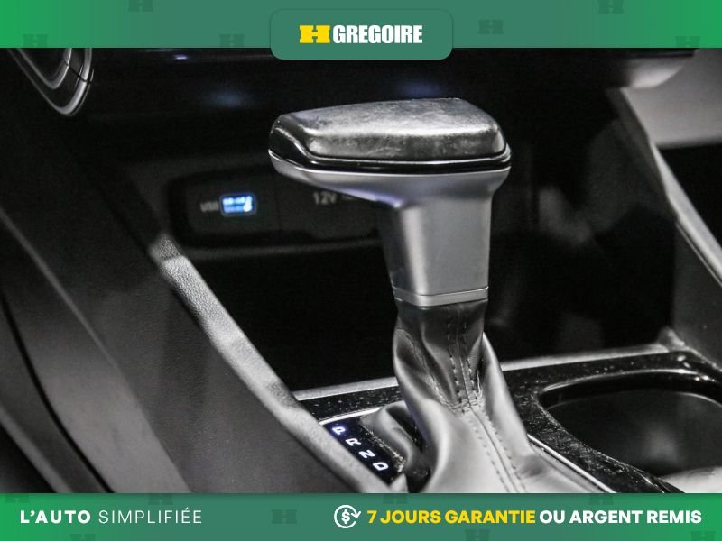 Hyundai Tucson 821320 | Preferred AWD AUTO AC NAV MAGS CAM RECUL BLEUTOOTH 2024 Bleu Laval - photo #23