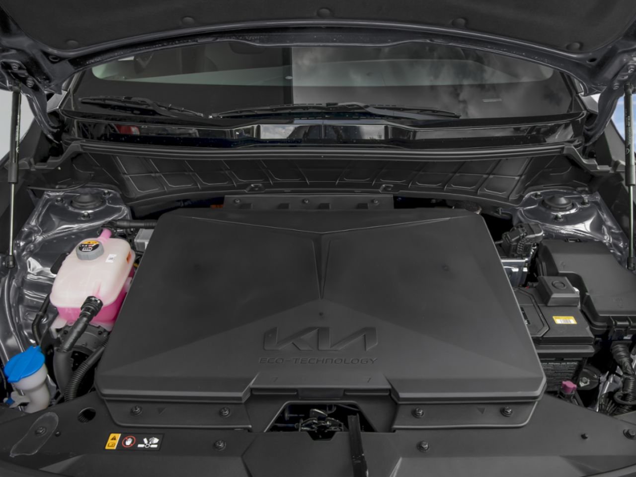 2026 Kia Niro EV Aurora Black Blainville - photo #11