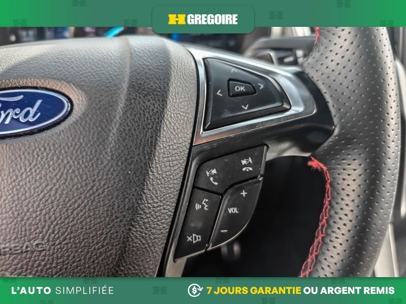 Ford EDGE 2024 Rouge Laval - photo #16