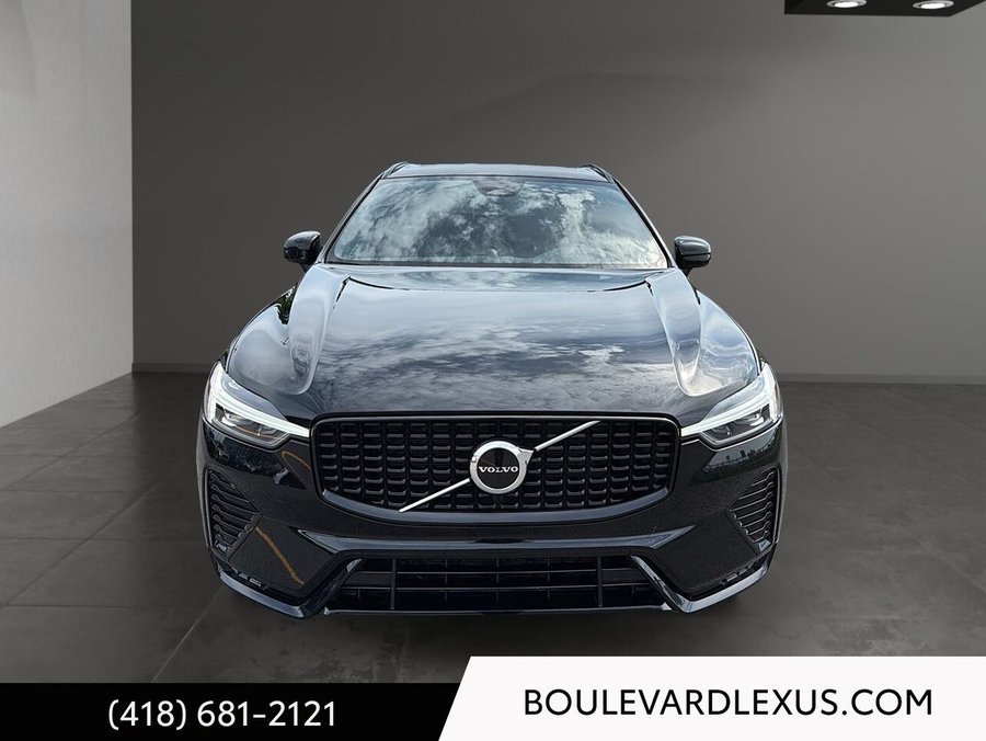Volvo XC60 2022 2022 Noir