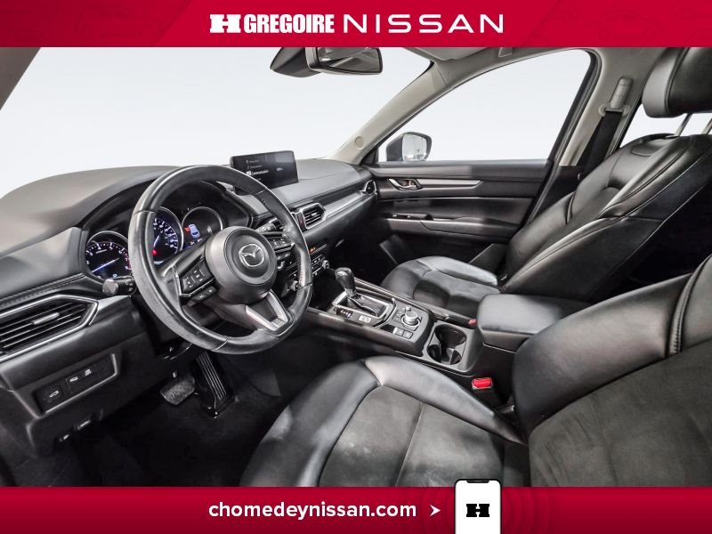 2022 Mazda CX-5 Black Laval - photo #15