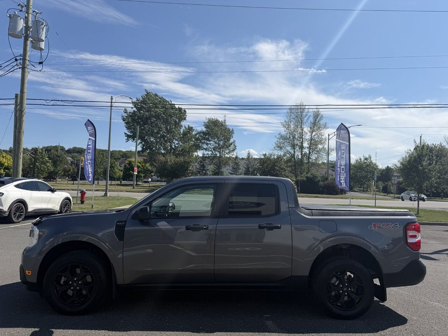 Ford MAVERICK 2022 2022 Gris