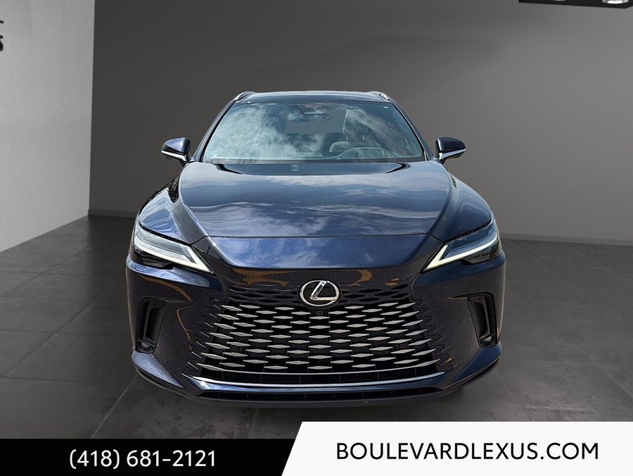 Lexus RX 2024 2024 Bleu