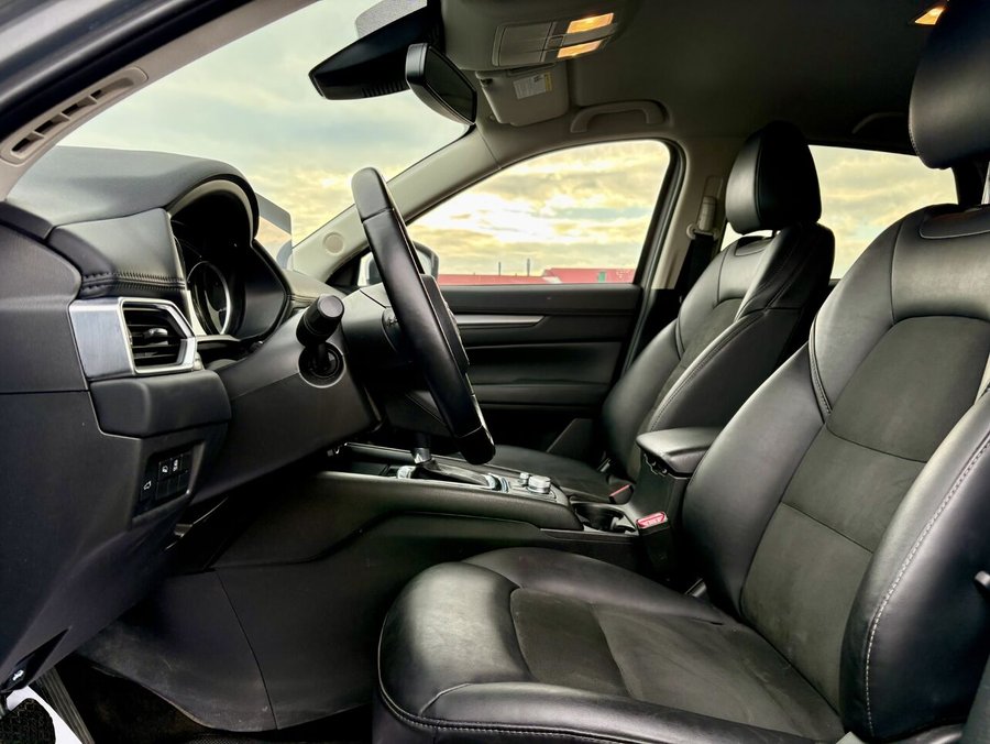 Mazda CX-5 GS TI 2022 Argent