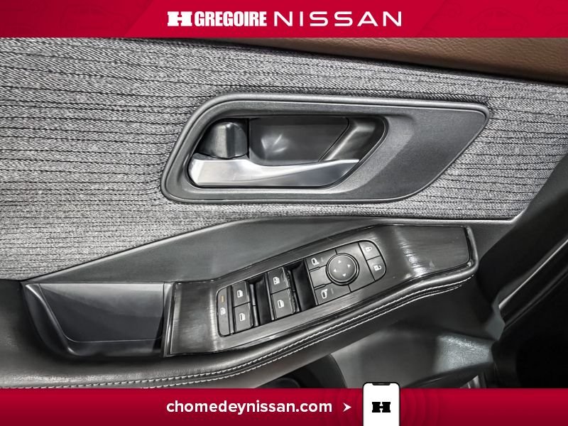 Nissan Rogue 2021 Gris Blainville - photo #17