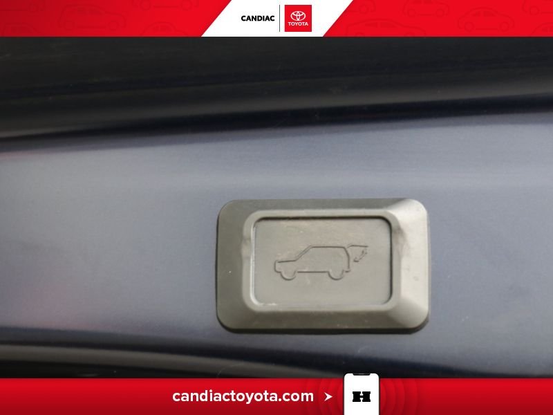 Toyota Rav 4 2019 Bleu Blainville - photo #34