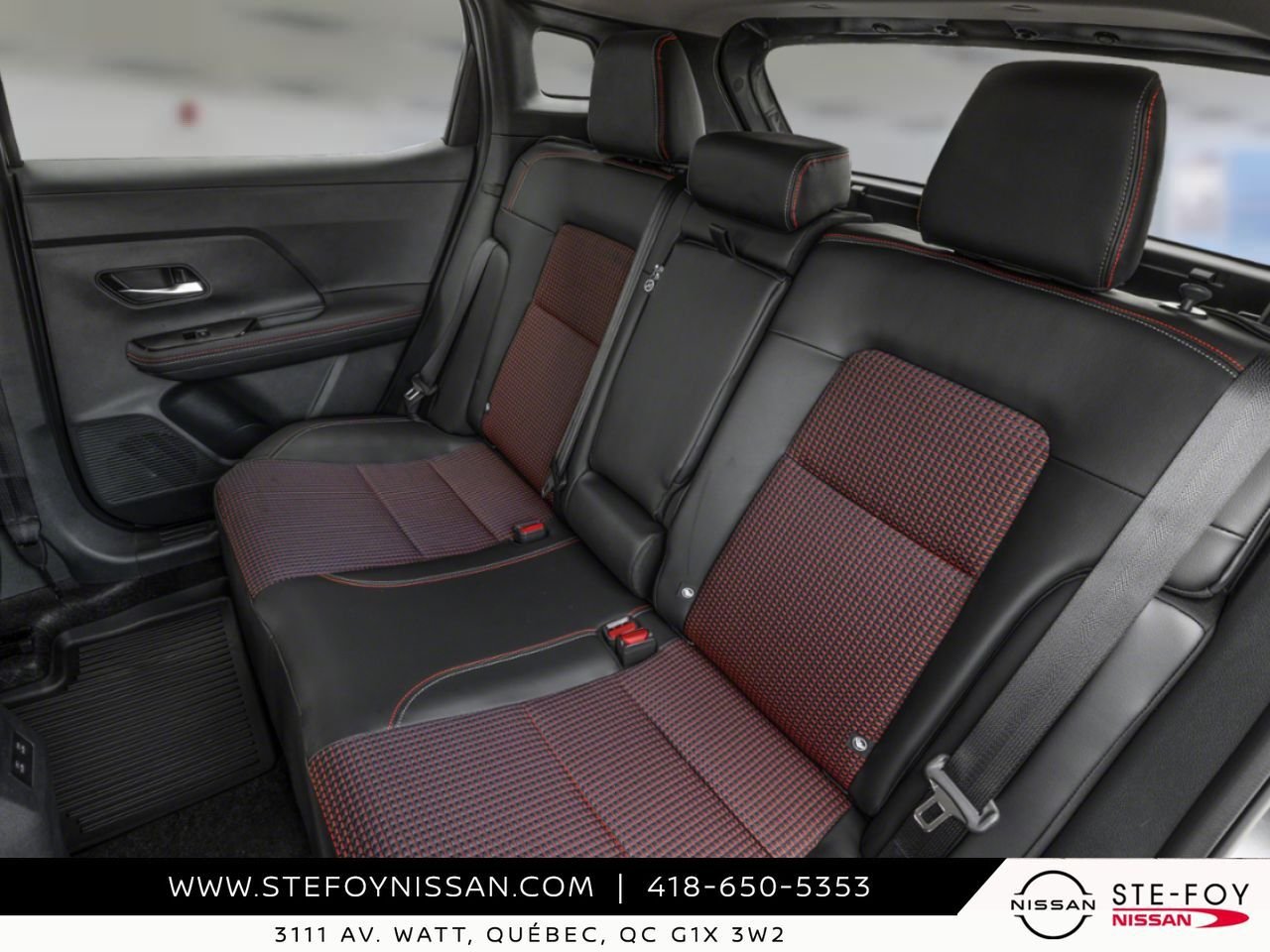 NISSAN Kicks 2026 Blanc d'Aspen triple couche Ste-Foy - photo #10