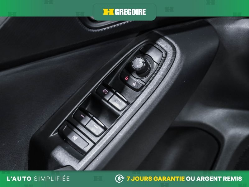Subaru Crosstrek 2024 Blanc Saint-Eustache - photo #13