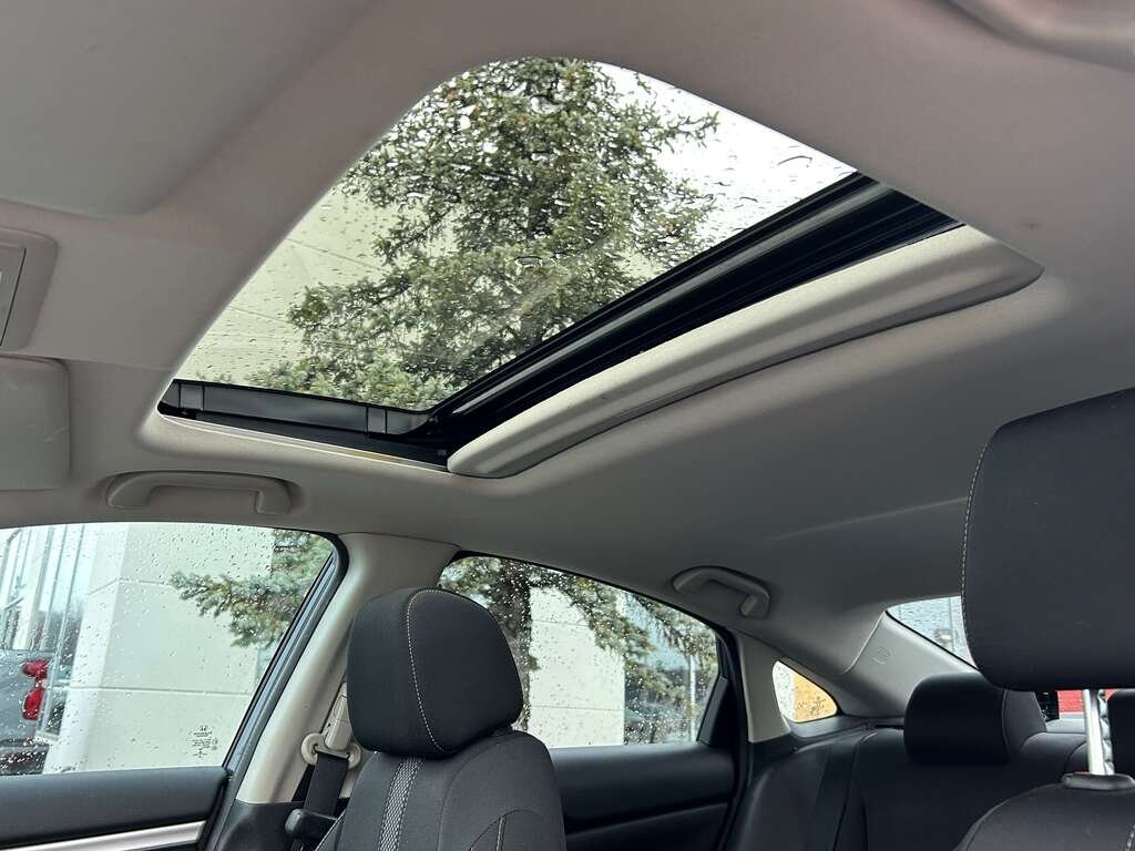 2020 Honda Civic EX Grey Gatineau - photo #16