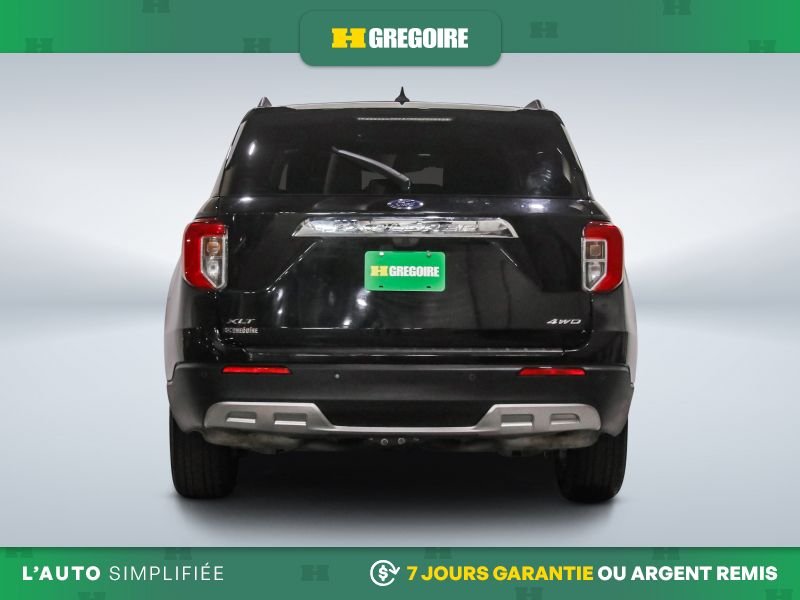 2024 Ford Explorer Black Blainville - photo #7