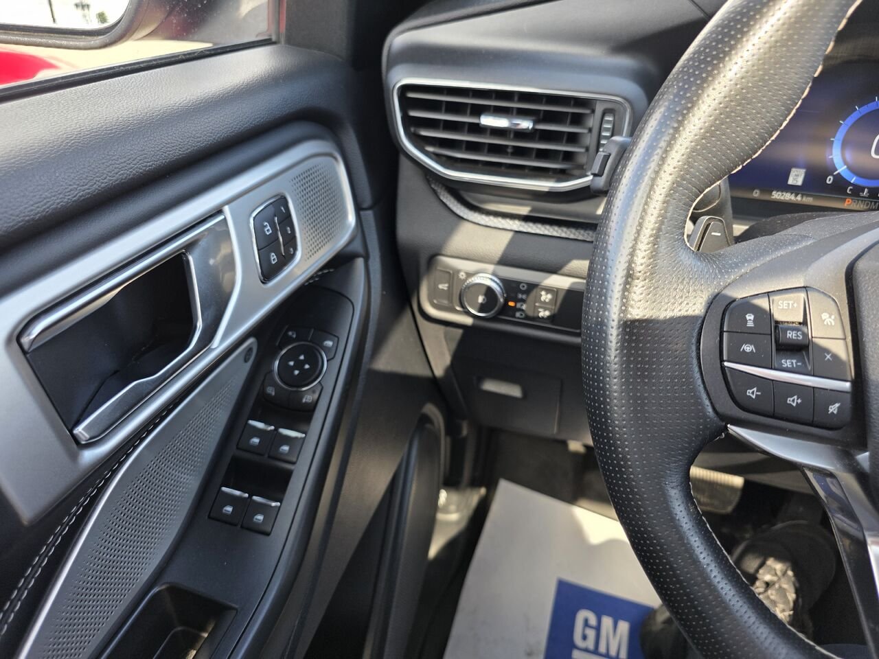 Ford Explorer ST 2020 Rouge Rouyn-Noranda - photo #12