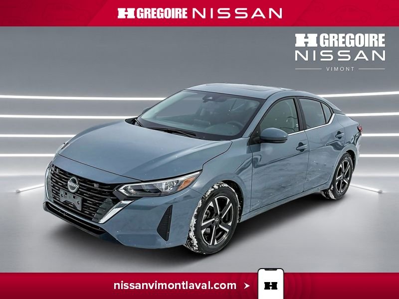 Nissan Sentra 2024 2024 Gris
